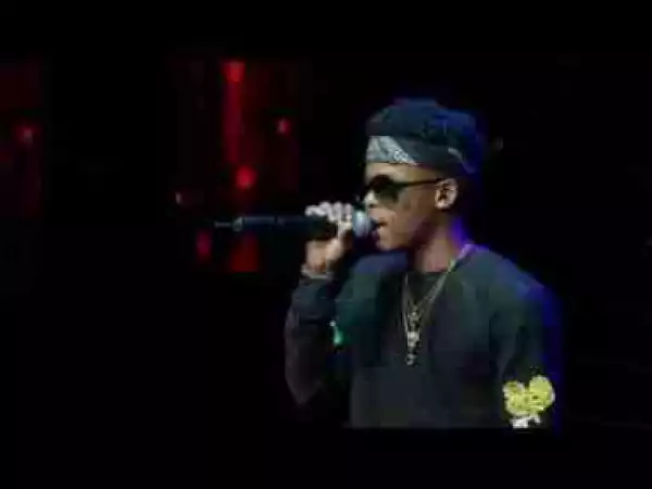 Video: Nasty C – Mad Over You ( Runtown Cover)